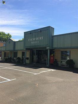 Evancourt Motel Malvern East Exterior foto